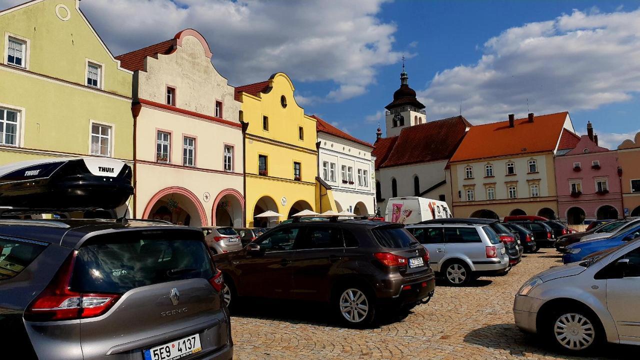 Roubenka Rozkos Villa Nové Město nad Metují Bagian luar foto