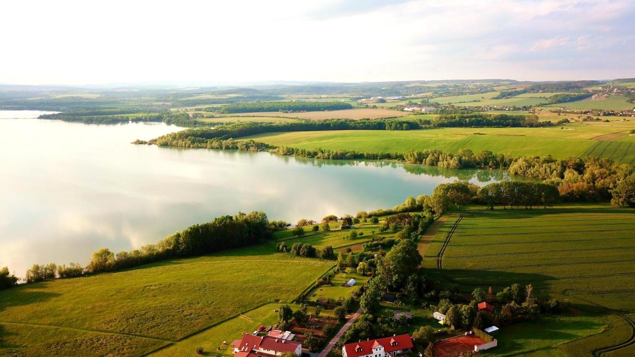 Roubenka Rozkos Villa Nové Město nad Metují Bagian luar foto