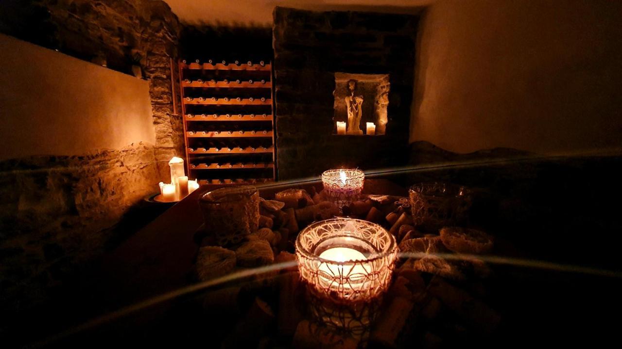 Roubenka Rozkos Villa Nové Město nad Metují Bagian luar foto